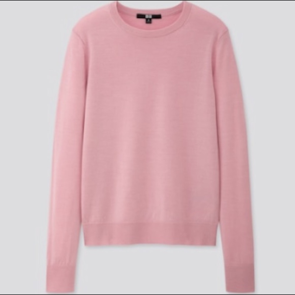 UNIQLO Crew Neck